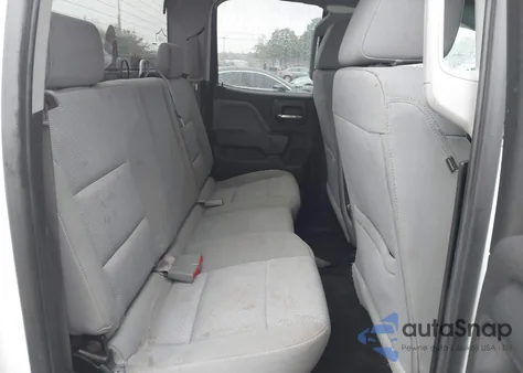 2016 Chevrolet Silverado K1500 Custom from USA, damaged, VIN 1GCVKPEC5GZ318990